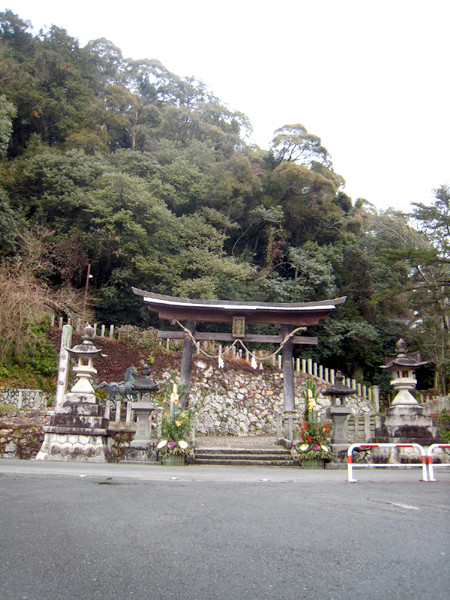 石清水八幡宮