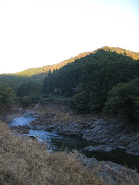 県道77号線