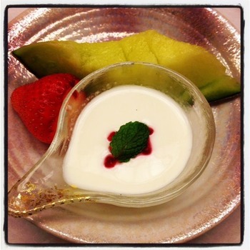 2014-5-3 otanisansou milkpding