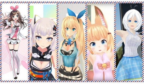 VTuber_TOP