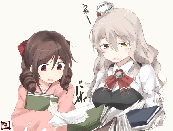 艦隊これくしょん～艦これ～ part130 [無断転載禁止]©bbspink.com	YouTube動画>2本 ->画像>1091枚 