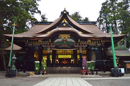 Katori-jingu_haiden_shomen