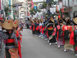 2008遊行の盆前夜祭02