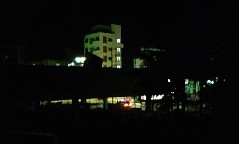 元日の柏