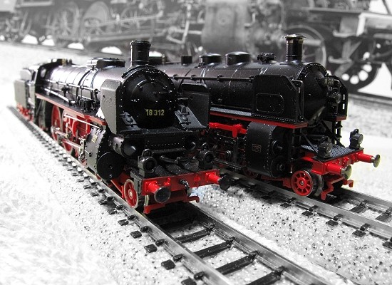 BR18 その蒸機 ワケ有り♪ 【独逸蒸機】 : たむ道楽 BR18 その蒸機 ワケ有り♪ 【独逸蒸機】 : たむ道楽