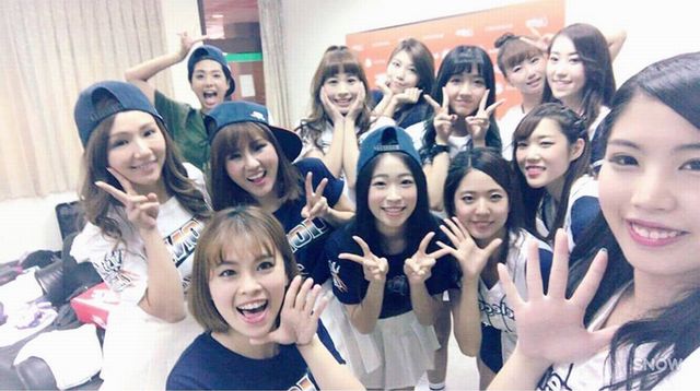 Uni-Lions & Blue Legends 03