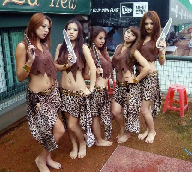 La New girls2