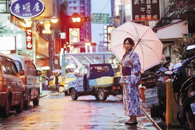 林森北路