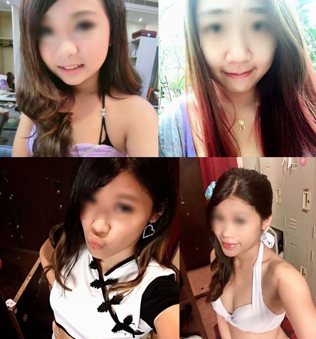 高雄小姐 私下2