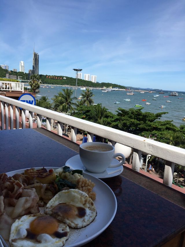Breakfast in PATTAYA