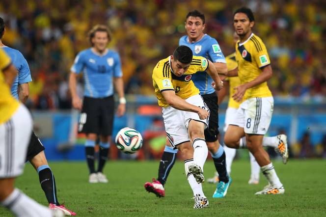 720p-COLOMBIA URUGUAY JAMES RODRIGUEZ