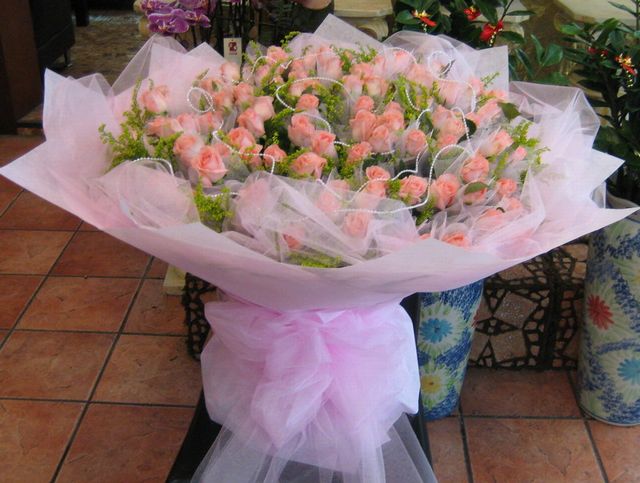 花束2