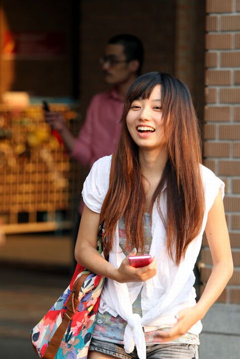 cute girl可愛女生