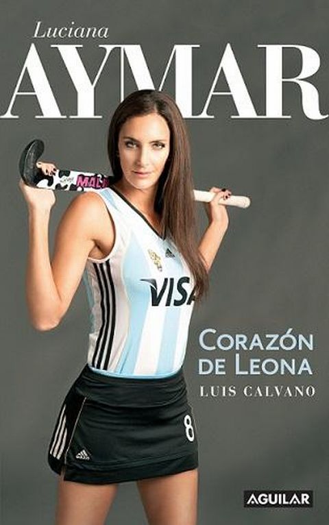 luciana aymar hot corazon de leon