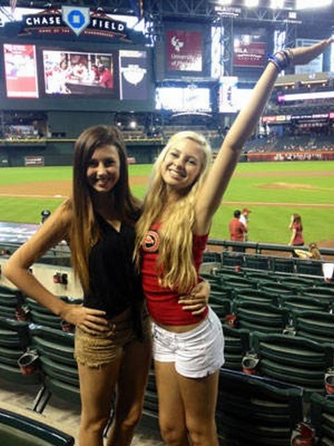 chase feild