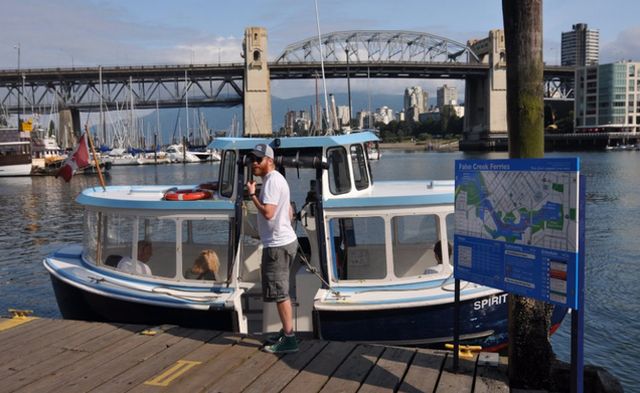 fales creek ferry