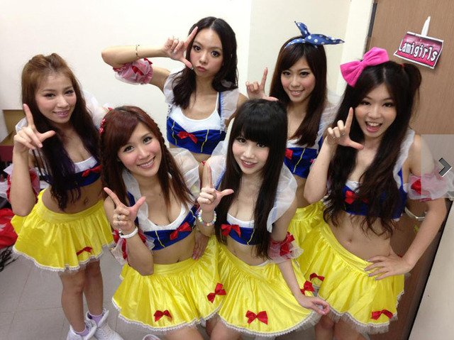 Lamigo girls3