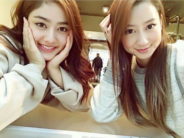 谷まりあ%河北麻友子