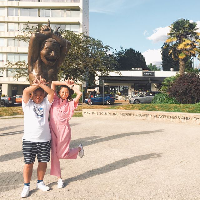Degawa & Kawakita in Canada