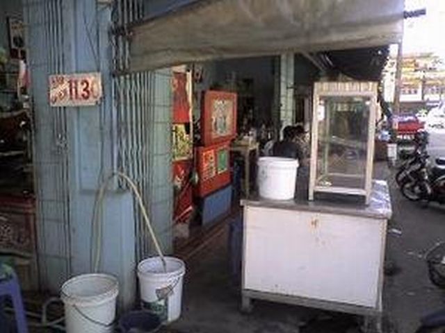 ハジャイ麺屋