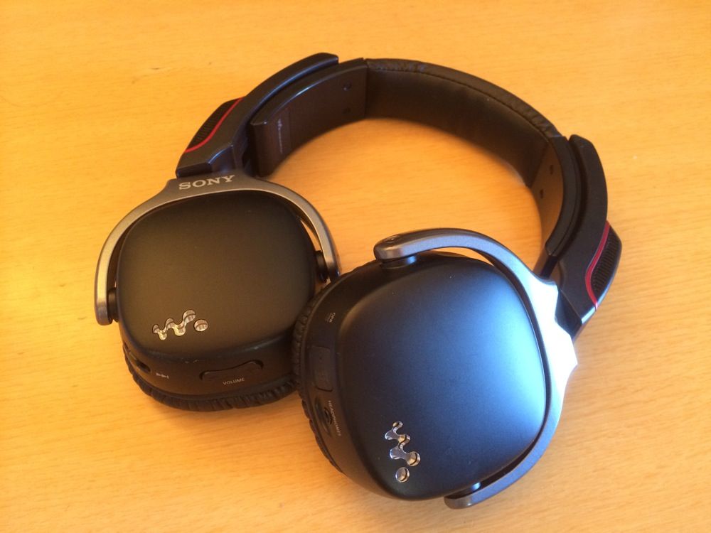 SONY ヘッドホン型ウォークマン 中古】SONY ウォークマン Wシリーズ