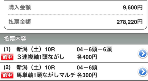 平場王1