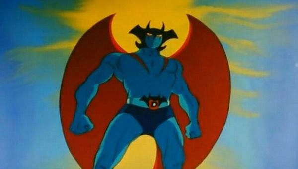 デビルマン8