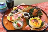 4月限定定食