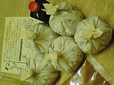 餅文総本店 わらびういろ2