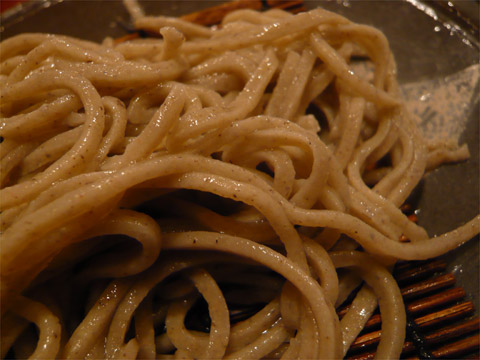そばきり 典座 蕎麦2