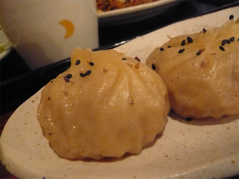 小龍 焼き小龍包