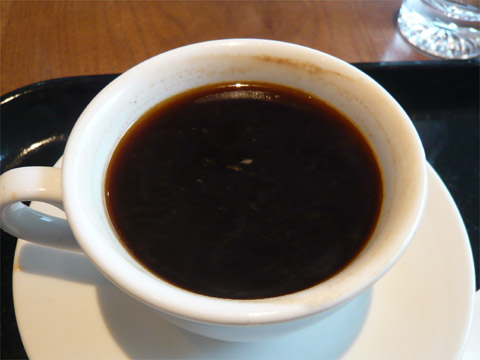 ポールバセット コーヒー