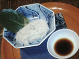 竹やぶ 蕎麦がき