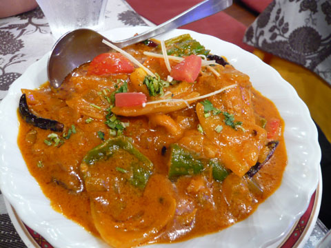 Indian Oven�����졼2