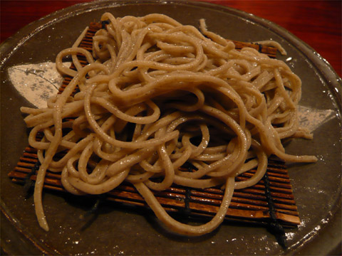そばきり 典座 蕎麦
