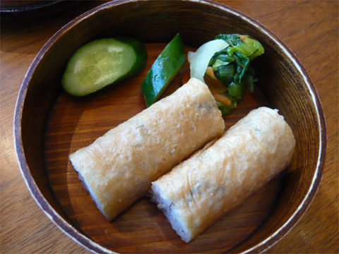 梢 お寿司