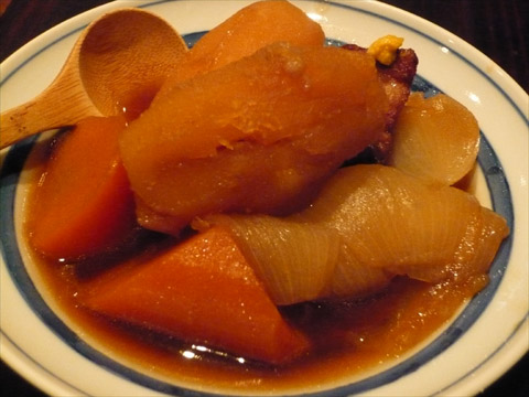 和食 くずみ 肉じゃが