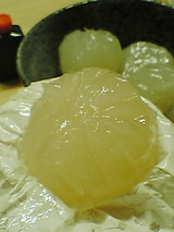 餅文総本店 わらびういろ3