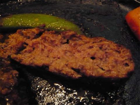 ツルオカ ハンバーグ3