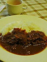 ケニヤン@渋谷 カレー
