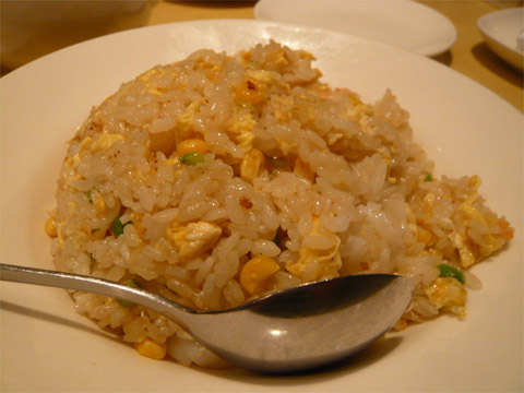 華厨坊 海鮮チャーハン