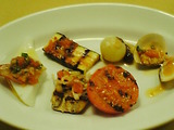 イル・バーカロ 前菜
