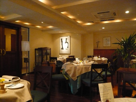 ベレコ 店内