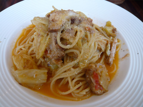 ダ・ペッピーノ パスタ