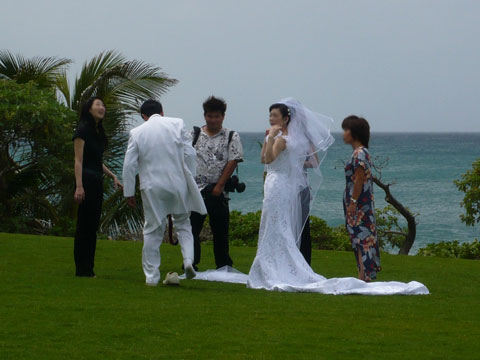 タートルベイリゾート 結婚式
