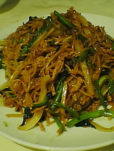 大龍 上海焼きそば