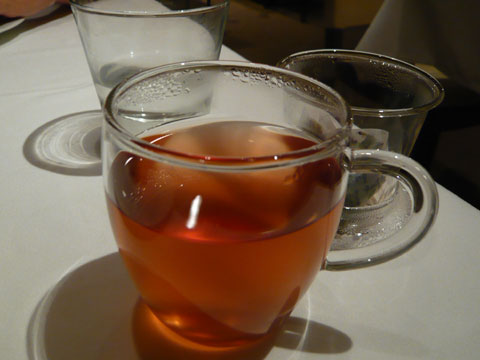 ディリット お茶