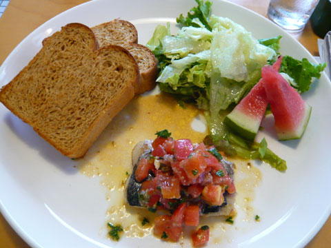 BAKERY CAFE 241�����ϥ��ץ졼��