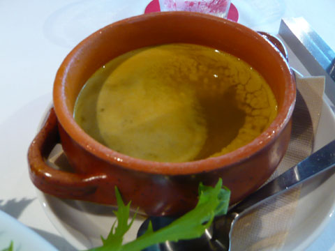 マザーエスタ かぼちゃスープ