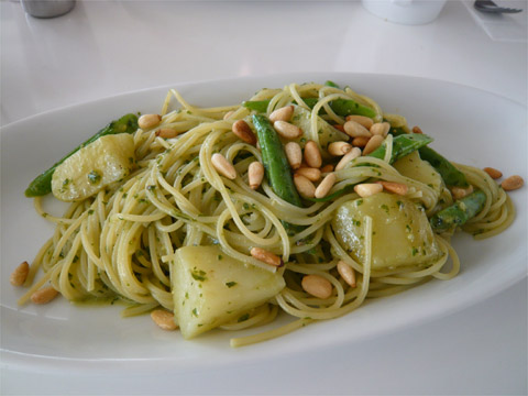 D&DEPARTMENT DINING ジェノベーゼ